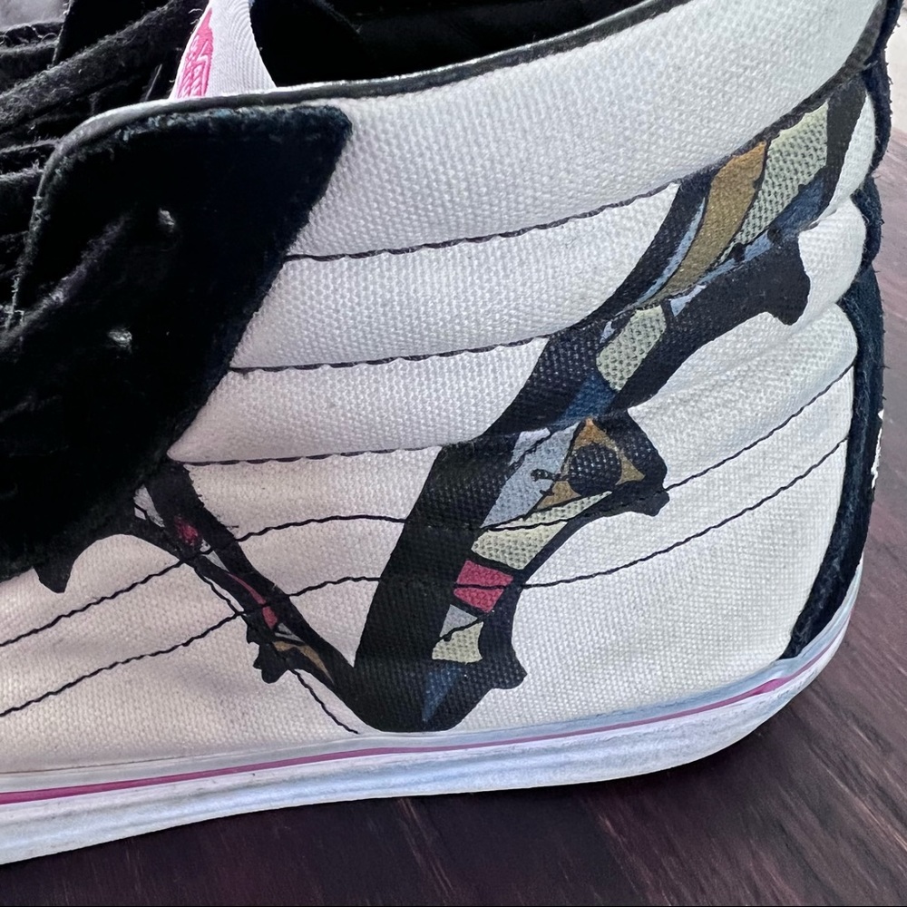Custom Limited Release Vans - Flying Dog Brewery